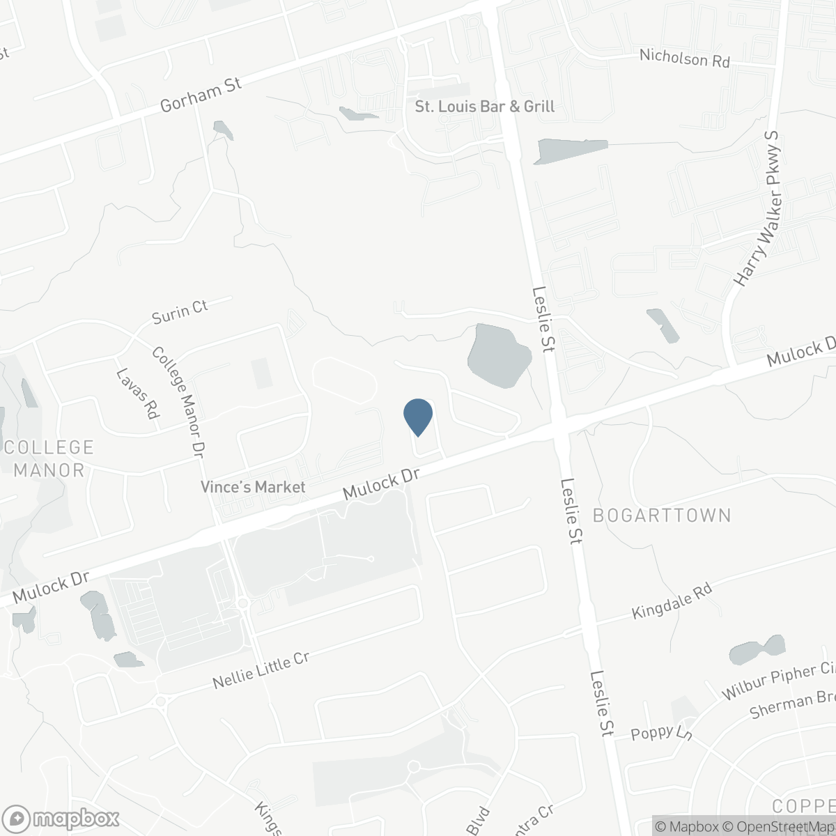 104 GORDON CIRCLE, Newmarket, Ontario L3Y 0C9